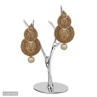 Piah Fashion pearl Earring for Women-thumb2