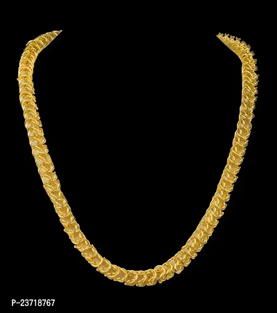 Piah Gold Plated Chains for Boys  Men -9667-thumb3