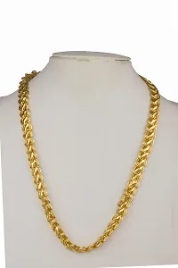 Piah Gold Plated Chains for Boys  Men -9658-thumb1