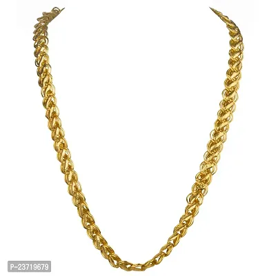 Piah Gold Plated Chains for Boys  Men -9658