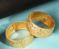 Elegant  Brass  Bangles For Women-thumb1