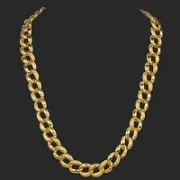Piah Gold Plated Chains for Boys  Men -9675-thumb2