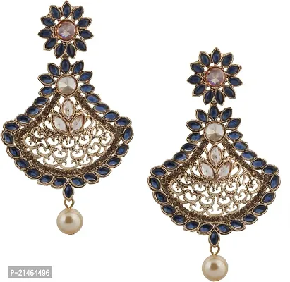 Brass Drop Earrings Earrings For Women