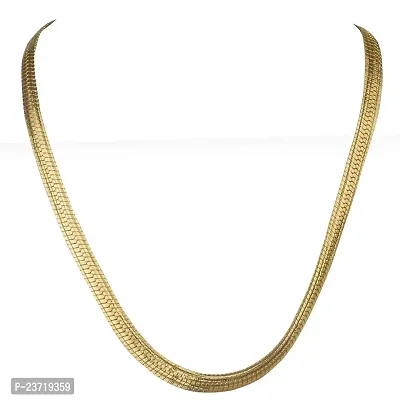 Piah Gold Plated Chains for Boys  Men -9643