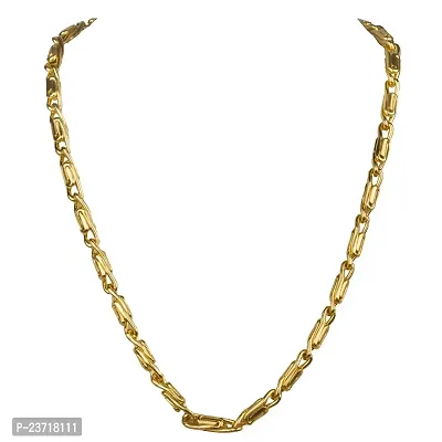 Piah Gold Plated Chains for Boys  Men -9650