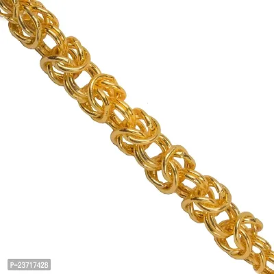 Piah Fashion Mens Stylish Bracelet for Mens  Boys 9635-thumb0