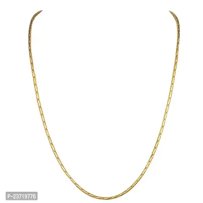 Piah Gold Plated Chains for Boys  Men -9645