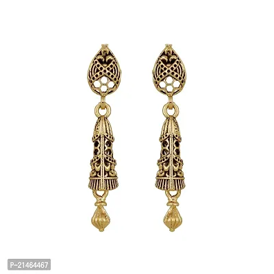 Brass Drop Earrings Earrings For Women