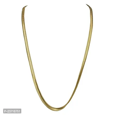 Piah Gold Plated Chains for Boys  Men -9646