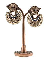 Piah Fashion Beguilling Gold Plated Jewellery Earring For Women,-thumb2