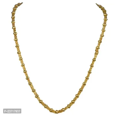 Piah Gold Plated Chains for Boys  Men -9647-thumb0