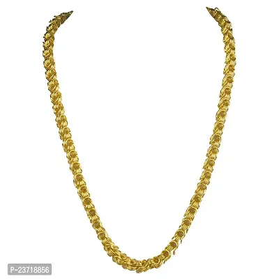 Piah Gold Plated Chains for Boys  Men -9661