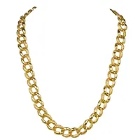 Piah Gold Plated Chains for Boys  Men -9675-thumb1
