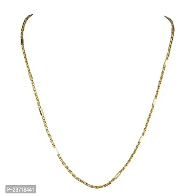 Piah Gold Plated Chains for Boys  Men -9651-thumb0