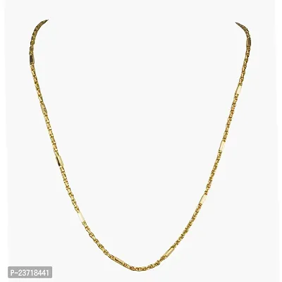 Piah Gold Plated Chains for Boys  Men -9651-thumb3