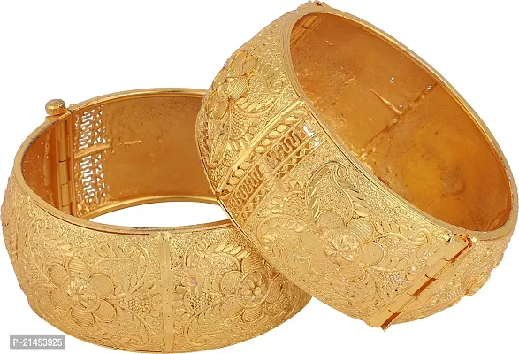 Elegant  Brass  Bangles For Women