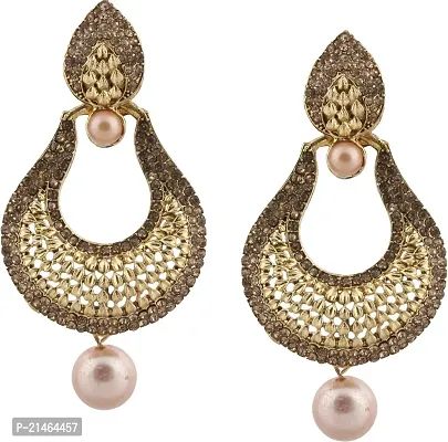 Brass Drop Earrings Earrings For Women