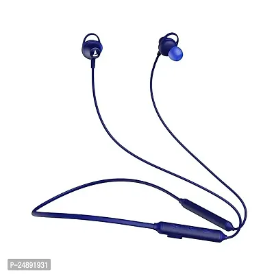 Bluetooth Neckband with Upto 60 Hours Playback, ASAP Charge, IPX7, Dual Pairing and Bluetooth v5.2-thumb0