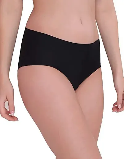 Classic Solid Panty For Women