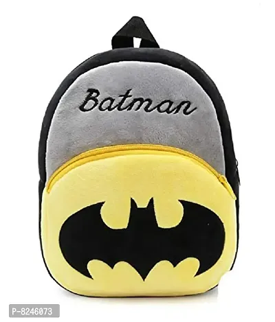 Batman Fancy School Bag for Kids-thumb0
