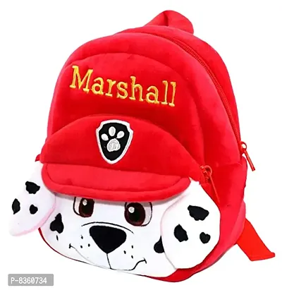 Marshall Soft School Bag for Kids-thumb0