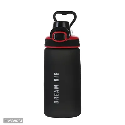 Classy Solid Sipper Water Bottle, 550ml