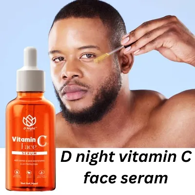 Buy D Night Professional Brightening Whitening Vitamin C Face