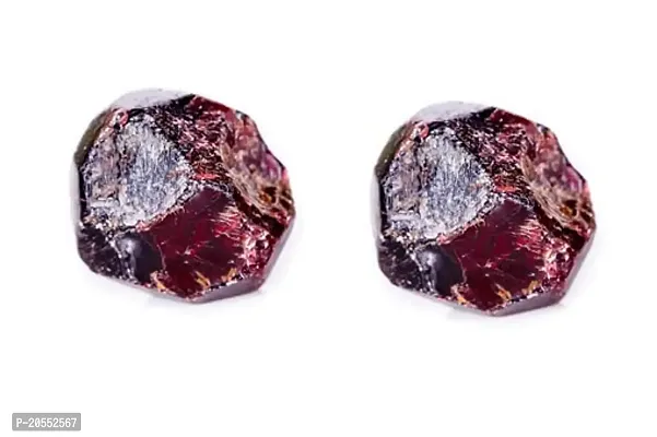 Raw Garnet Crystals  Natural Red Crystals