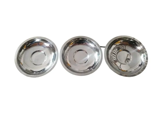 Stainless steel cups