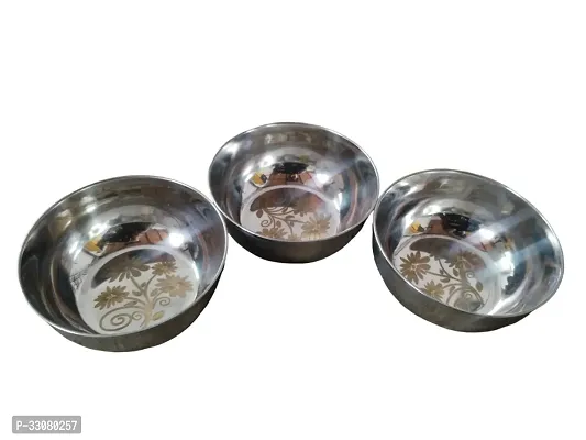 Useful Home Kitchen Steel Bowl Combo