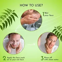 City Detox Neem with Clay Face Wash 100 Gm-thumb1