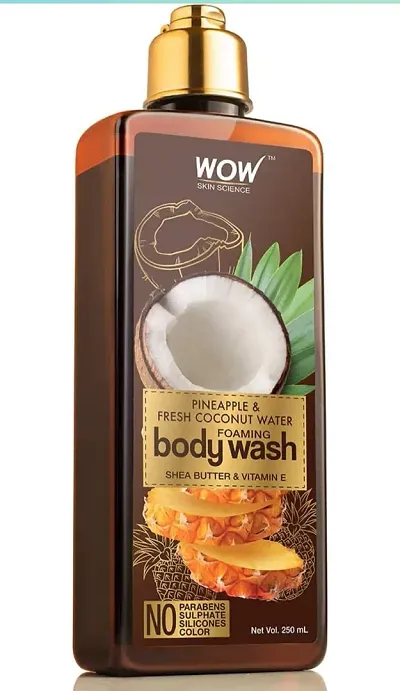 Ubtan Body Wash for Tan Removal and Glowing Skin 250 Ml