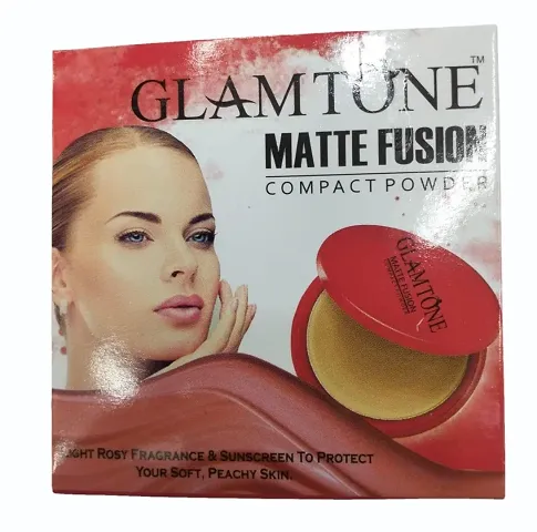 Glamtone Matte Compact Powder 20 Gm