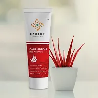 Earthy Essentials Red Aloe Vera Face Cream, 50g-thumb2