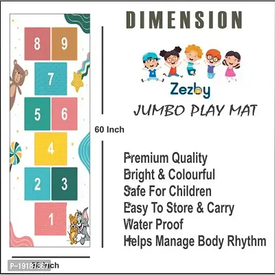 Premium  Kids Mat Games Indoor And Outdoor Games-thumb3