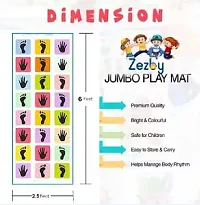 Premium Jumbo Play Mat, Game for Kids, Adults, Indoor-Outdoor Game Mat-thumb3