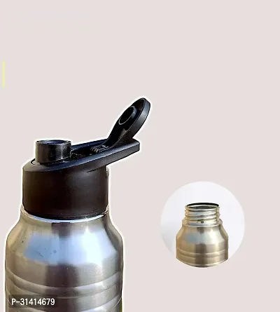 Stainless Steel Water Bottle 800 ml-thumb2