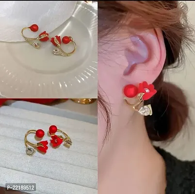 Brass   Earrings For Women