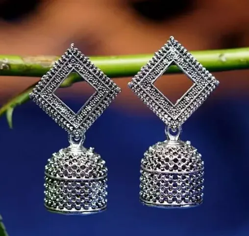 Alloy Earrings For Women