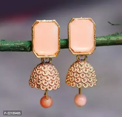 Alloy   Earrings For Women-thumb0