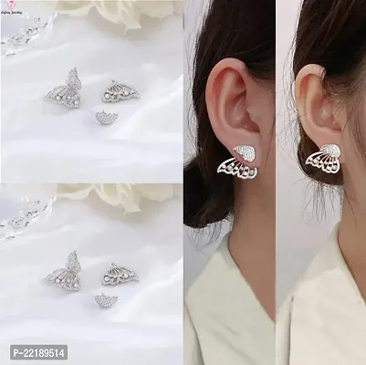 Alloy   Earrings For Women