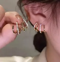 Alloy   Earrings For Women-thumb3