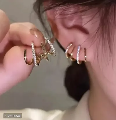 Alloy   Earrings For Women-thumb4