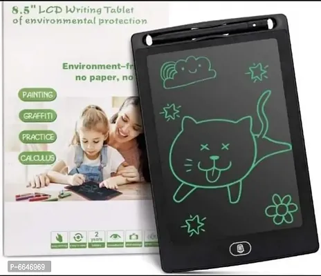 LCD Writing Tablet 8.5 Inch E-Note Pad LCD Writing Tablet For Kids-thumb0