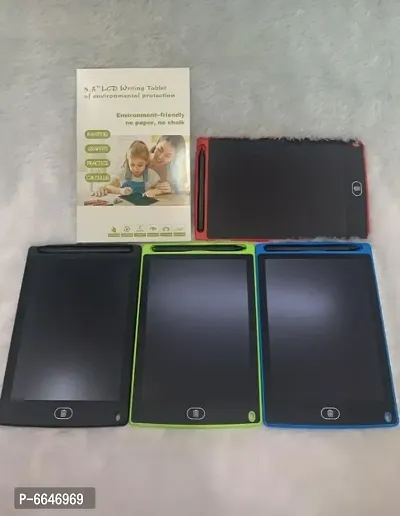 LCD Writing Tablet 8.5 Inch E-Note Pad LCD Writing Tablet For Kids-thumb4