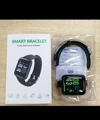 ID116 Plus Smart Bracelet Fitness Band-thumb3