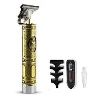 Stainless Steel Multifunctional Trimmer Set 6 in 1 Electric Hair Trimmer for Men Grooming-thumb1