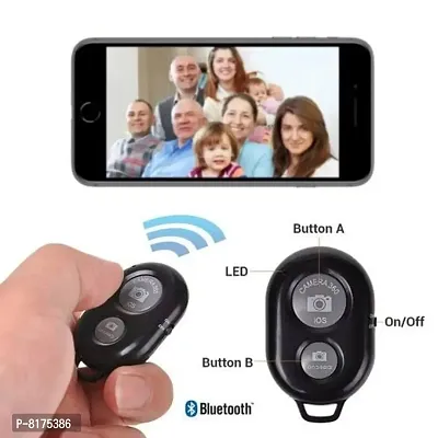 Selfie Bluetooth Remote Shutter-thumb0