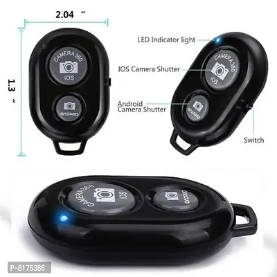 Selfie Bluetooth Remote Shutter-thumb5