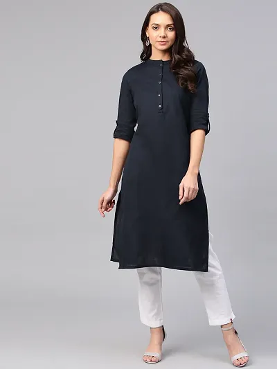 Party/Formal Casual Wear Rayon Women Kurti